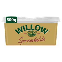 Willow Spreadable 500g