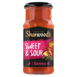 Sharwood's Sweet & Sour Cooking Sauce 425g 