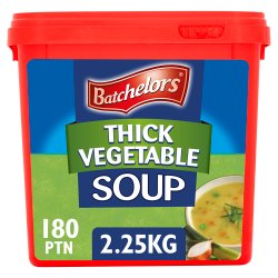 Batchelors Thick Vegetable Soup 2.25kg