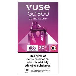 Vuse Go Edition 01 Berry Blend 20mg/ml