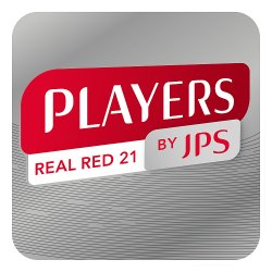 Players JPS Real Red 21