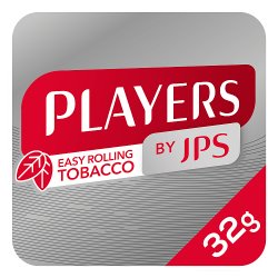 Players JPS Easy Rolling Tobacco 32g