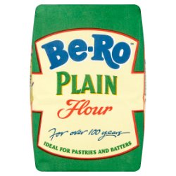 Be-Ro Plain Flour 500g