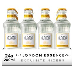 The London Essence Co. Original Indian Tonic Water 24 x 200ml