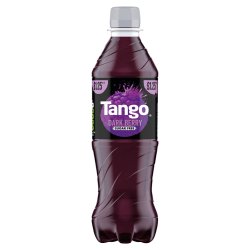 Tango Dark Berry Sugar Free 500ml