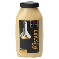 Lion Dijon Mustard 2.27 Litres