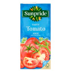 Sunpride Tasty Tomato Juice from Concentrate 1 Litre