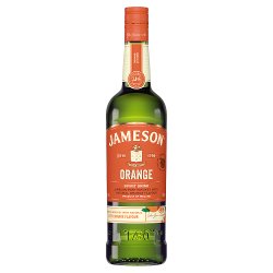 Jameson Irish Whiskey Orange 70cl