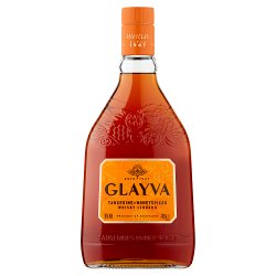 Glayva Tangerine & Honeyspiced Whisky Liqueur 70cl