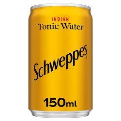 Schweppes Tonic Water 24 x 150ml