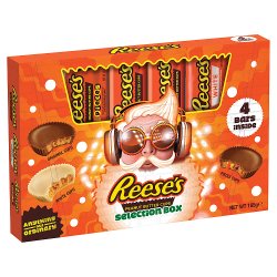Reese's Peanut Butter Cups Selection Box 165g