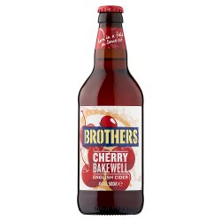 Brothers Cherry Bakewell English Cider 500ml