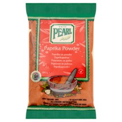 White Pearl Paprika Powder 100g