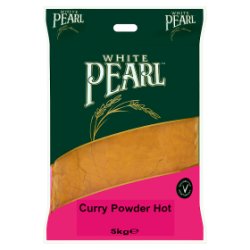 White Pearl Curry Powder Hot 5kg