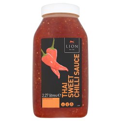 Lion Thai Sweet Chilli Sauce 2.27 Litres