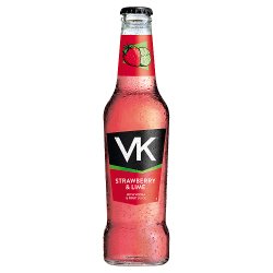 VK Strawberry & Lime 275ml