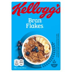 Kellogg's Bran Flakes Original Cereal 40g