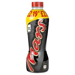 Mars Chocolate Milkshake Drink 702ml