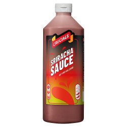 Crucials Sriracha Sauce 1 Litre