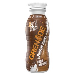 Grenade Fudge Brownie Flavour Protein Shake 330ml