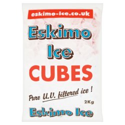 Eskimo Ice Cubes 2kg