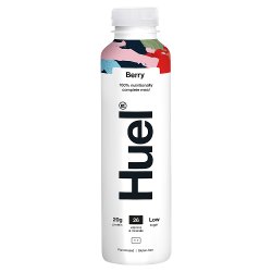Huel Berry Flavour Ready-to-Drink Complete Meal 500ml