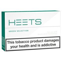 Heets Green Selection