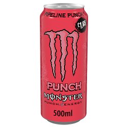 Monster Energy Pipeline Punch 500ml PM 1.65GBP
