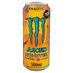Monster Energy Drink Khaotic 500ml