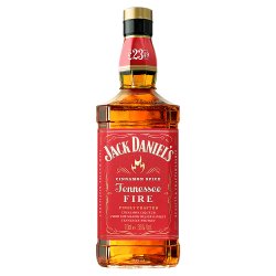 Jack Daniel's Tennessee Fire 70cL £23.49 PMP