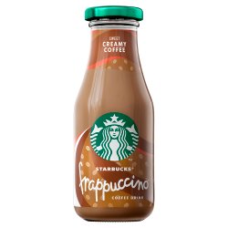 Starbucks Frappuccino Coffee Flavoured Milk Iced Coffee 250ml