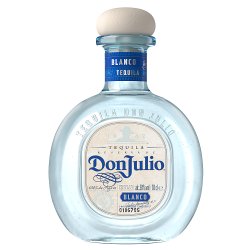Don Julio Blanco Tequila 38% vol 70cl Bottle