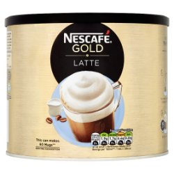 NESCAFÉ GOLD Latté Instant Coffee Tin 1kg