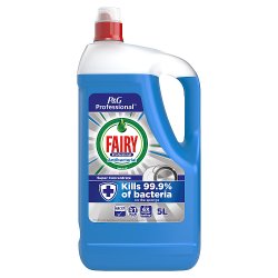 Fairy Professional Washing Up Liquid Antibacterial 5L