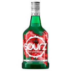 Sourz Watermelon Liqueur 70cl