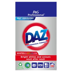 Daz Professional Washing Powder Laundry Detergent 6kg