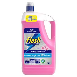 Flash Professional All Purpose Cleaner Cherry 5L