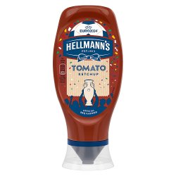 Hellmann's Sauce Tomato Ketchup 430 ml 