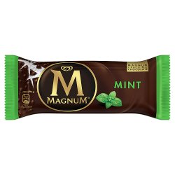 Magnum Crackling Chocolate Mint 100ml
