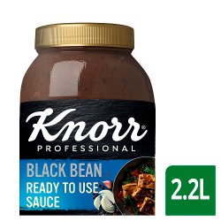 Knorr Professional Black Bean Sauce 2.2L