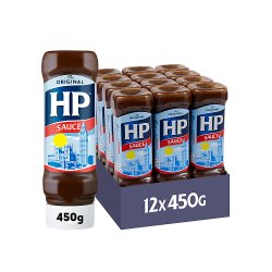 HP The Original Brown Sauce 450g