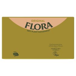 Flora Original Portion Pack 100 x 10gr
