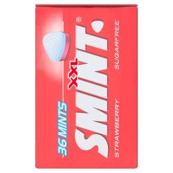 Smint Strawberry XXL 36 Mints 25g