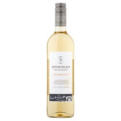 McGuigan Cellar Select Chardonnay Australian White Wine 75cl