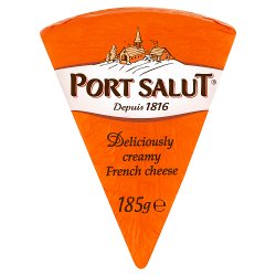 Port Salut® Traditional French Cheese 185g