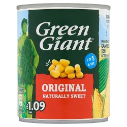 Green Giant Original 198g