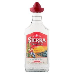 Sierra Tequila Blanco 50cl