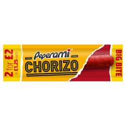 Peperami Chorizo 26g