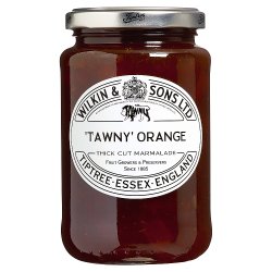 Wilkin & Sons Ltd 'Tawny' Orange Thick Cut Marmalade 340g