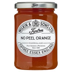 Wilkin & Sons Ltd Tiptree No Peel Orange Marmalade 340g